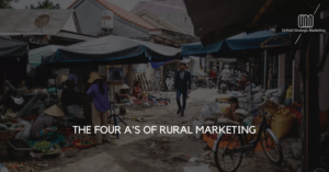 The Four A’s of Rural Marketing