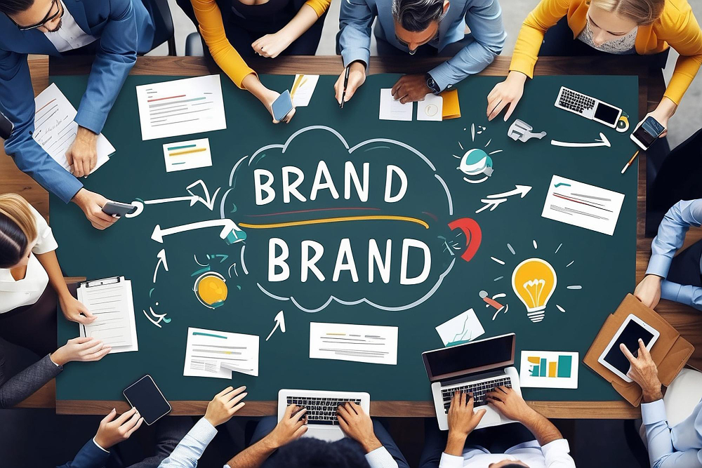 Stand Out from the Crowd: Building a Distinctive Brand Identity for Your Business