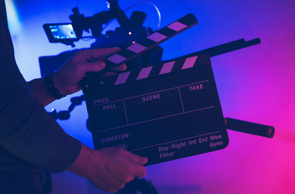 Top Filming Techniques Used by Professional Production Companies