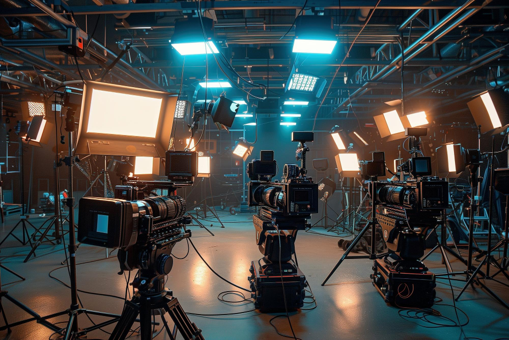 Case Studies: Successful Projects by Filming Production Companies