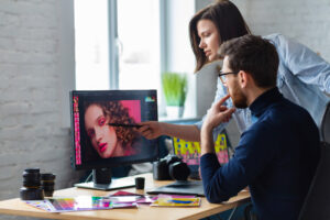 The Impact of Professional Graphic Design on Brand Perception